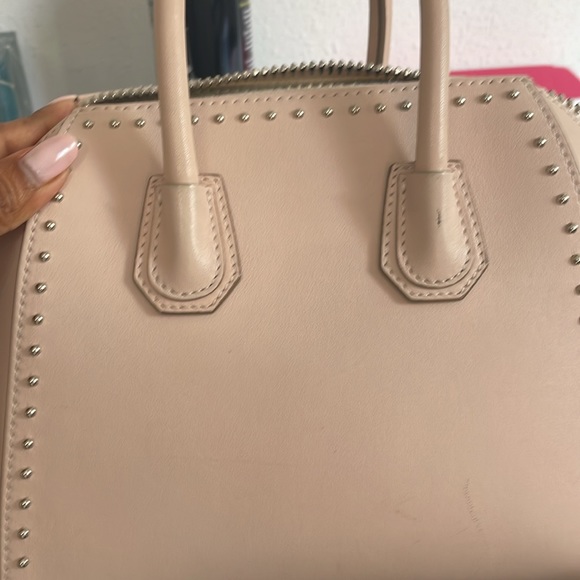 Givenchy Mini Antigoda. Baby pink color. - Picture 5 of 16